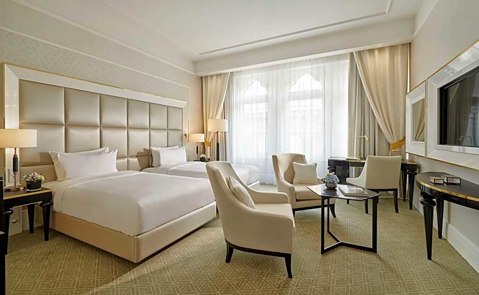 Parisi Udvar Hotel Budapest, part of Hyatt