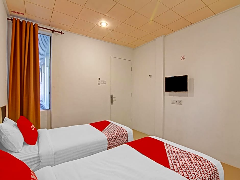 Hotel O Paris Street Residence Syariah