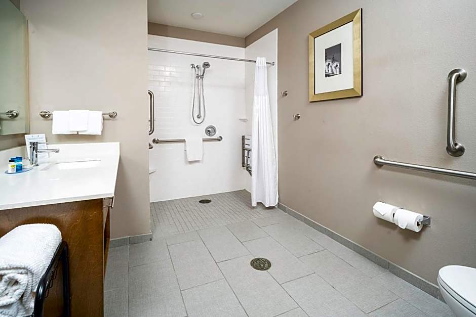 Photo 1 of 7 of Studio 2 Queen Beds Suite, Mobility Accessible, Roll in Shower