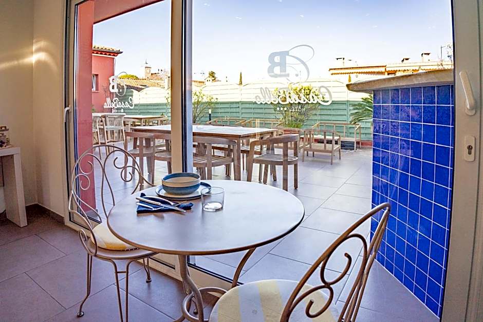 Hôtel CASABELLA Cannes Mouans Sartoux