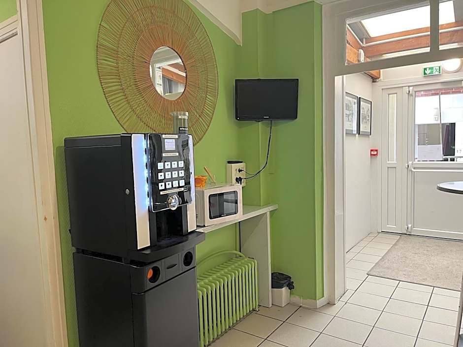 Hotel Au Spatial