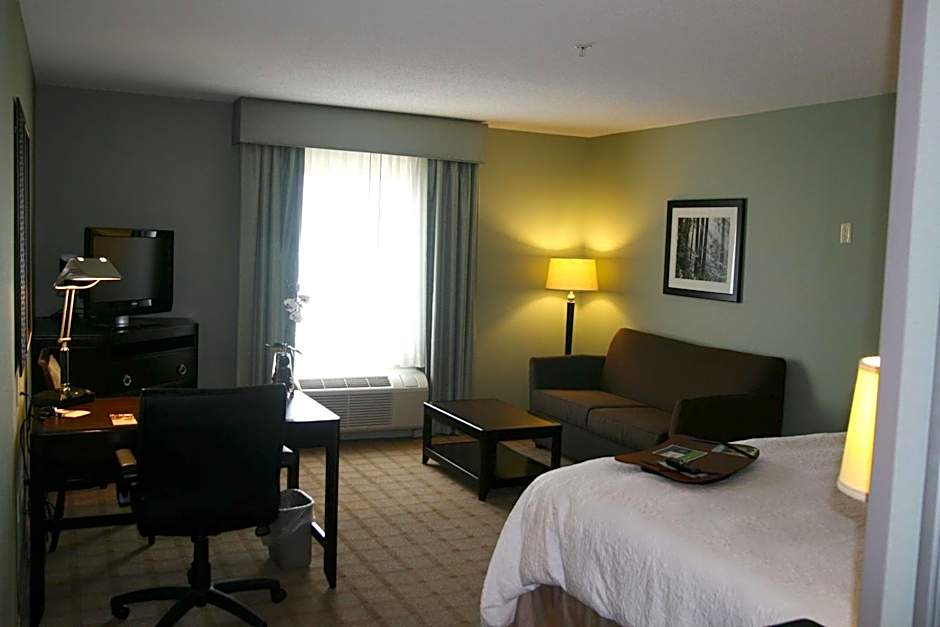 Hampton Inn By Hilton And Suites Detroit/Canton