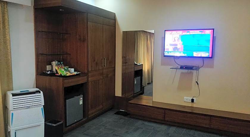 The Ambient Turret Hotel