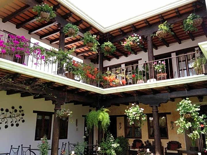 Hotel Casa Madeleine B&B & Spa