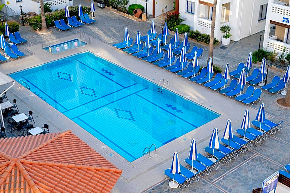 Kefalos Damon Hotel Apartments