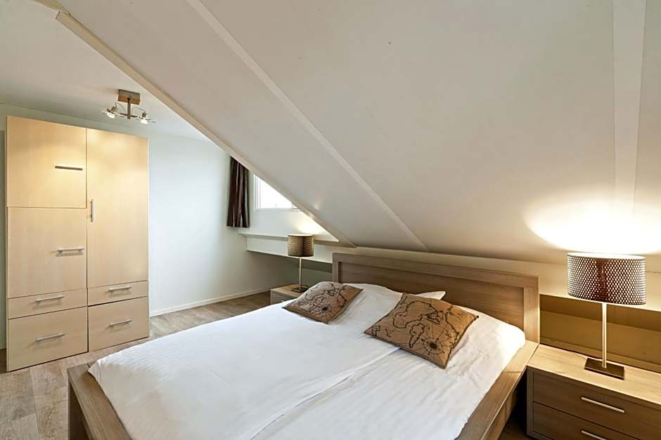 Boathouse Suburban Amsterdam