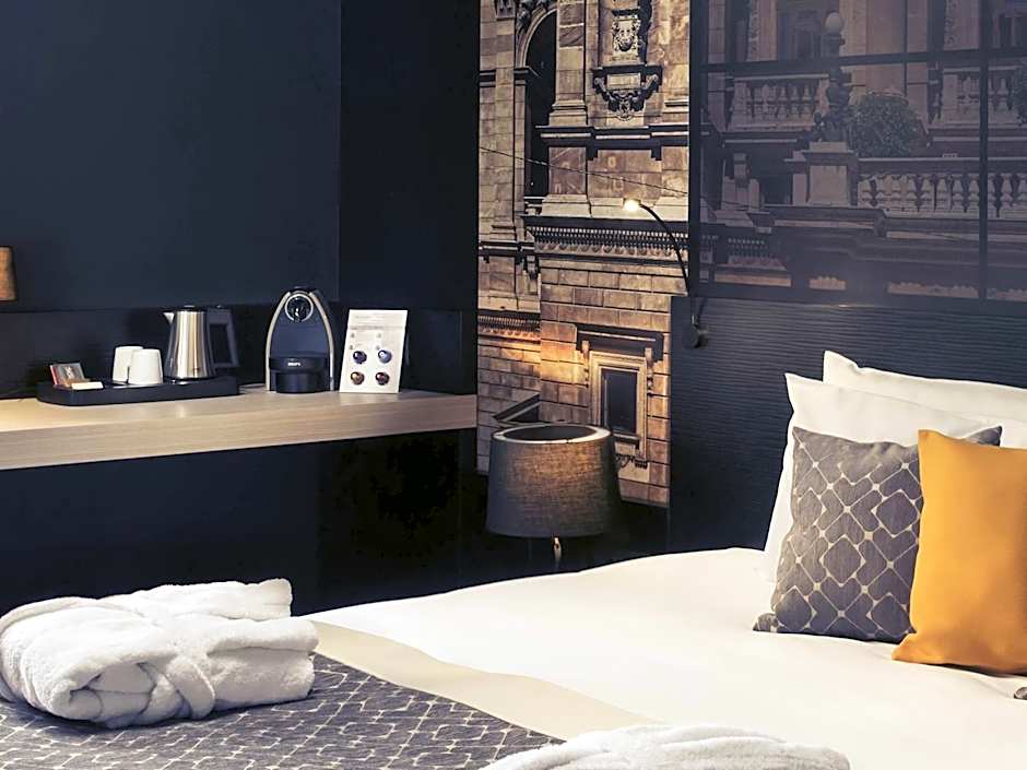 Mercure Budapest City Center