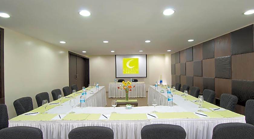 Citrus Hotel Lonavala