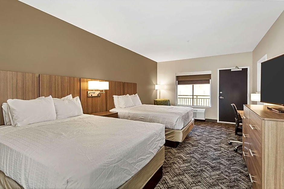 Best Western Plus Zion Canyon Inn & Suites
