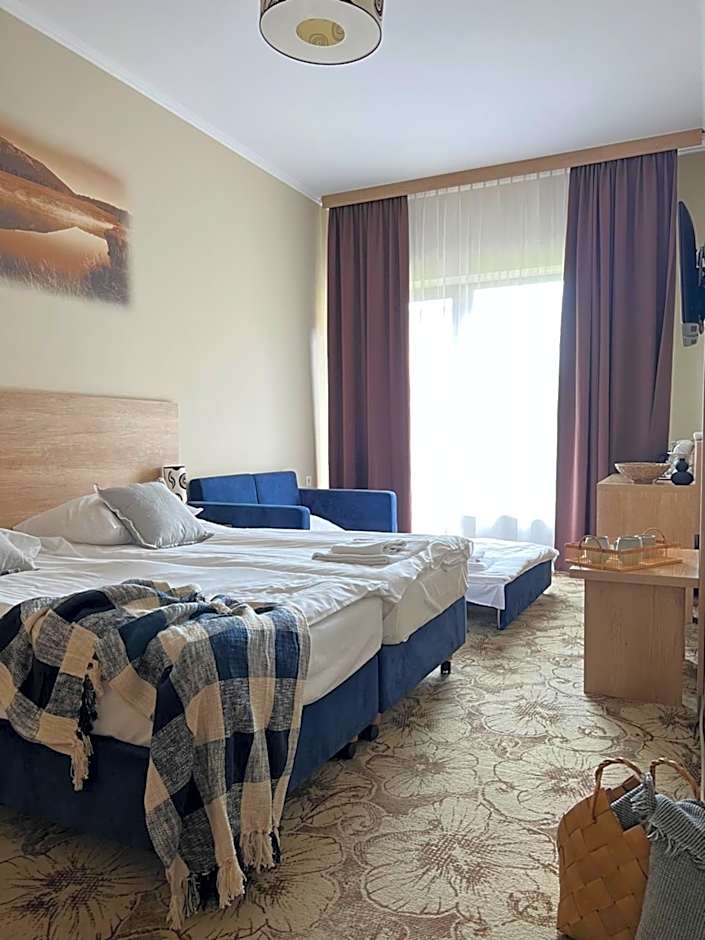 Hotel Nosal Ski & Wine