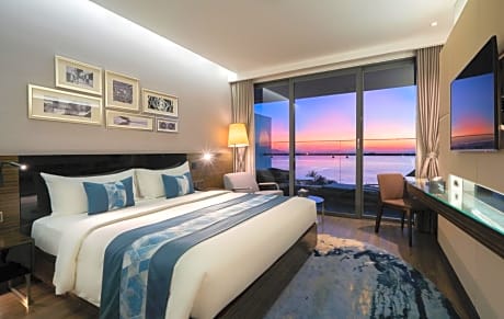 Premier Double Room with Ocean View