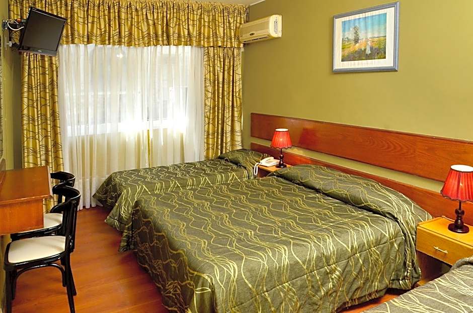 Hotel Hispano
