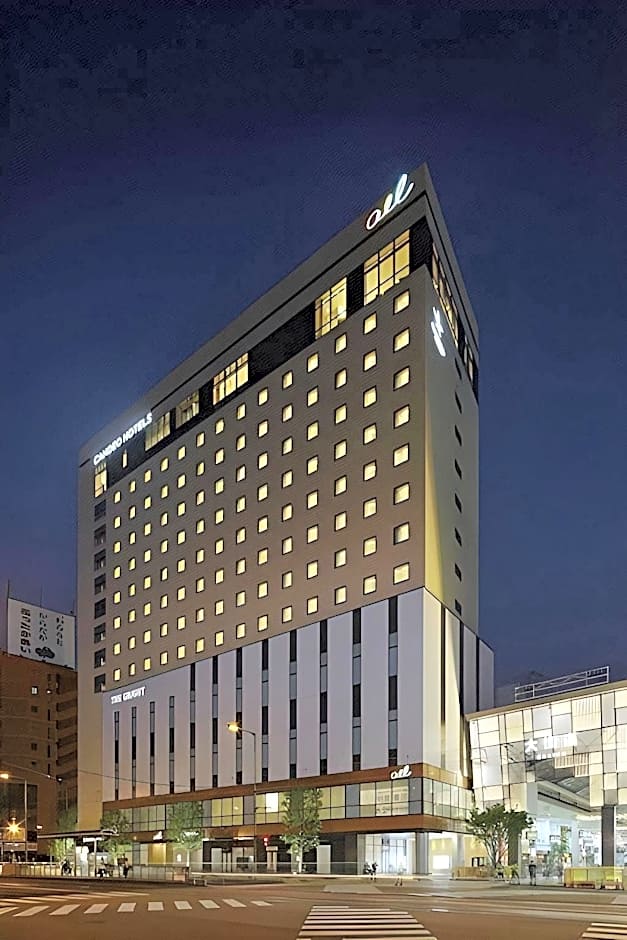 Candeo Hotels Matsuyama Okaido