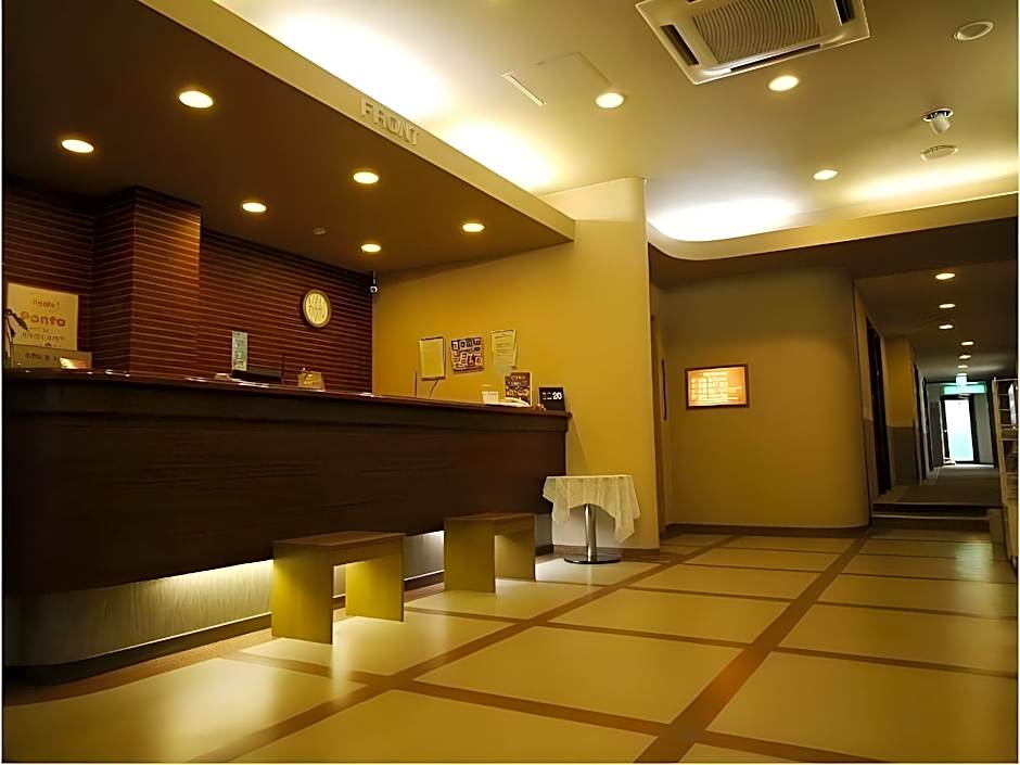Hotel Route-Inn Jouetsu