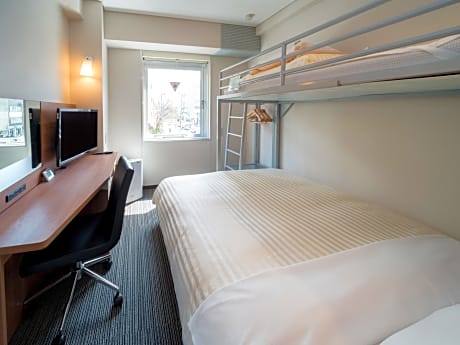 Triple Room - Smoking