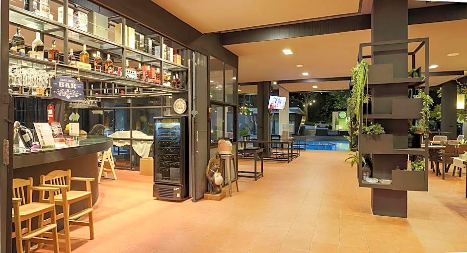 The Loft Seaside Sriracha Hotel
