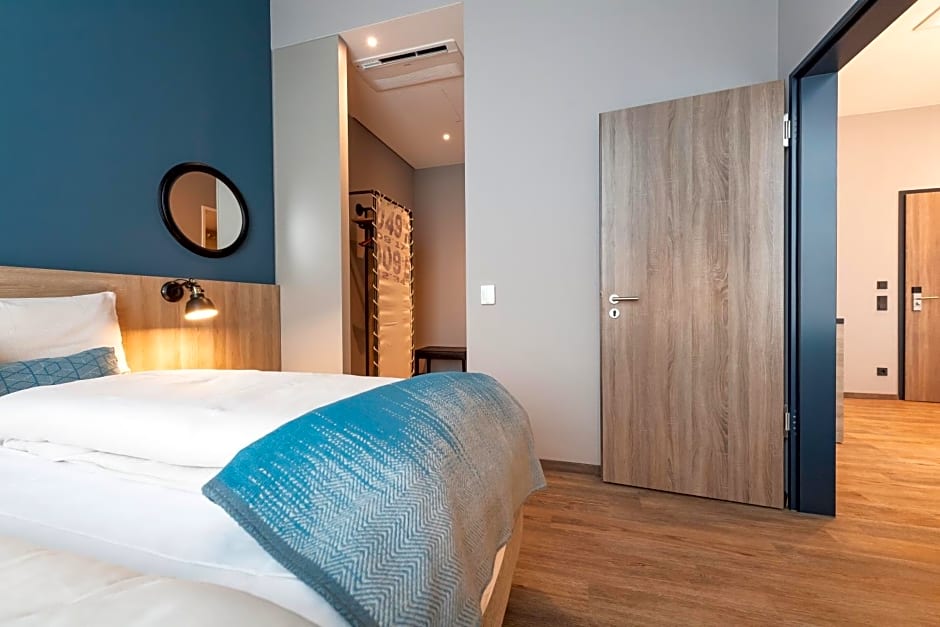 HARBR. hotel Heilbronn