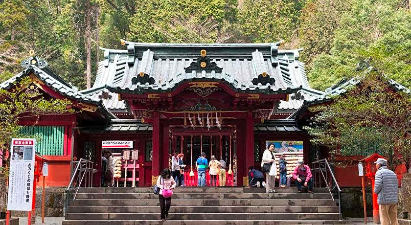 Jemsty Inn Hakone Ashinoko