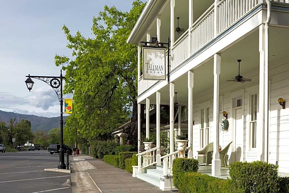 Tallman Hotel