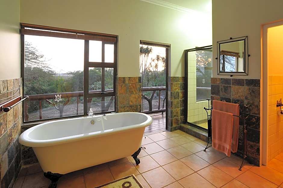 Hluhluwe River Lodge