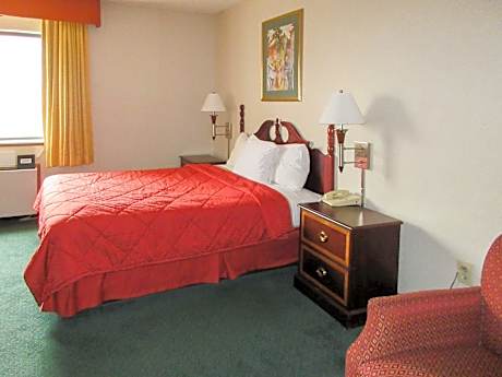 1 King Bed, Nonsmoking