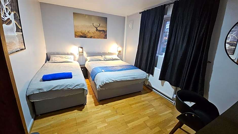 London Comfy Doubles