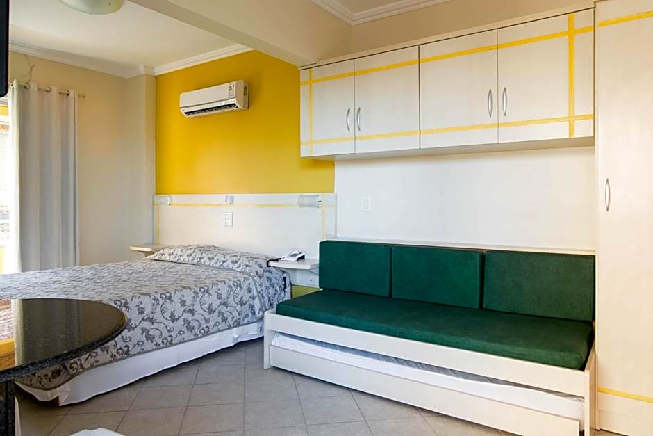 Bombinhas Praia Apart Hotel - unidade rua Bem Te Vi