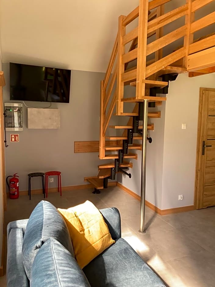 Domki całoroczne "Leśny Zakątek"