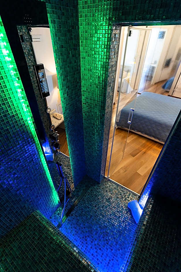 Stella Maris suite relax