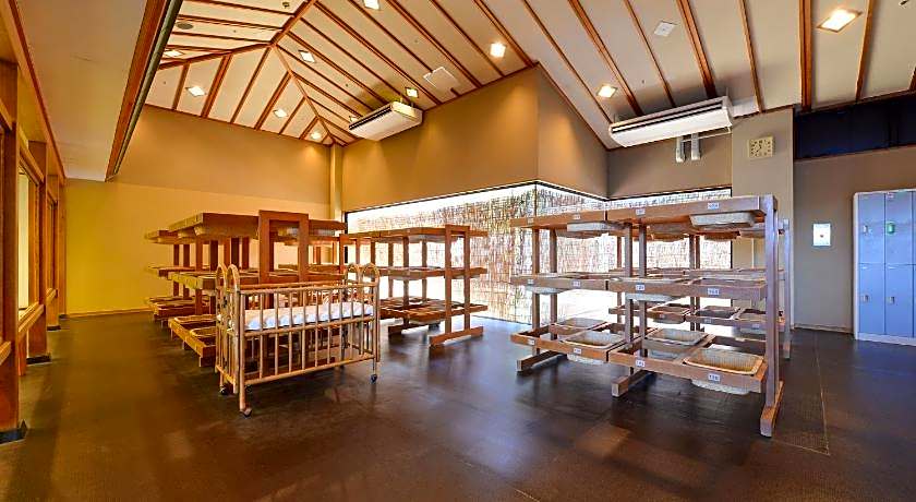 Ooedo Onsen Monogatari Nagayama