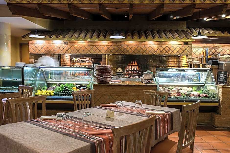 Hotel La Giocca Rome