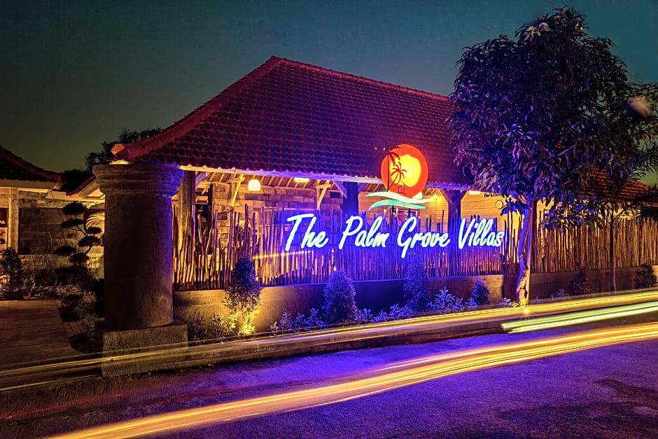 The Palm Grove Villas Lembongan