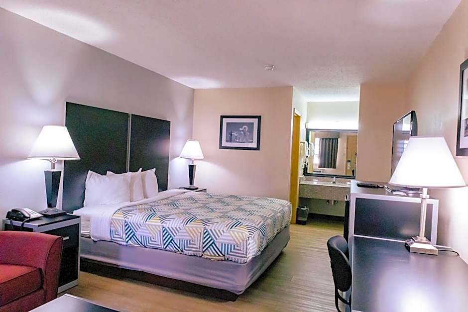 Motel 6 Nacogdoches, TX