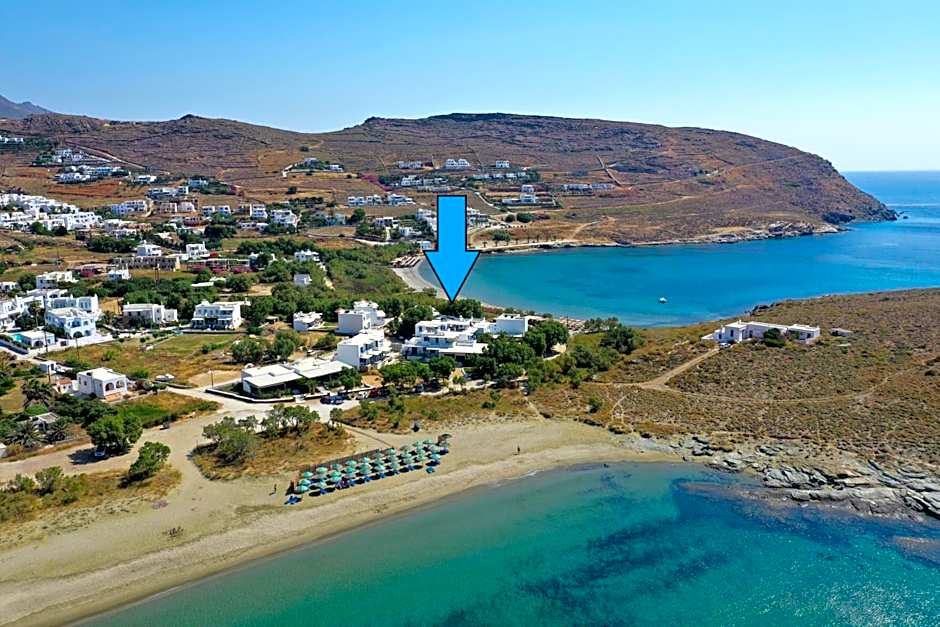 Nostos Beachfront Apartments & Studios