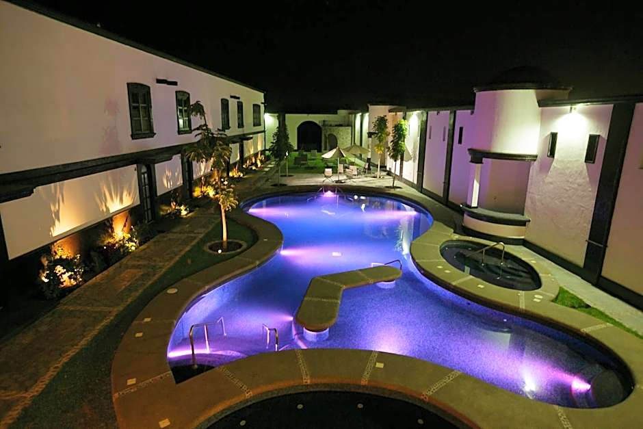 The Latit Hotel Queretaro