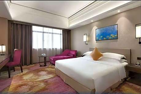 Deluxe 1 King Bed Smoking