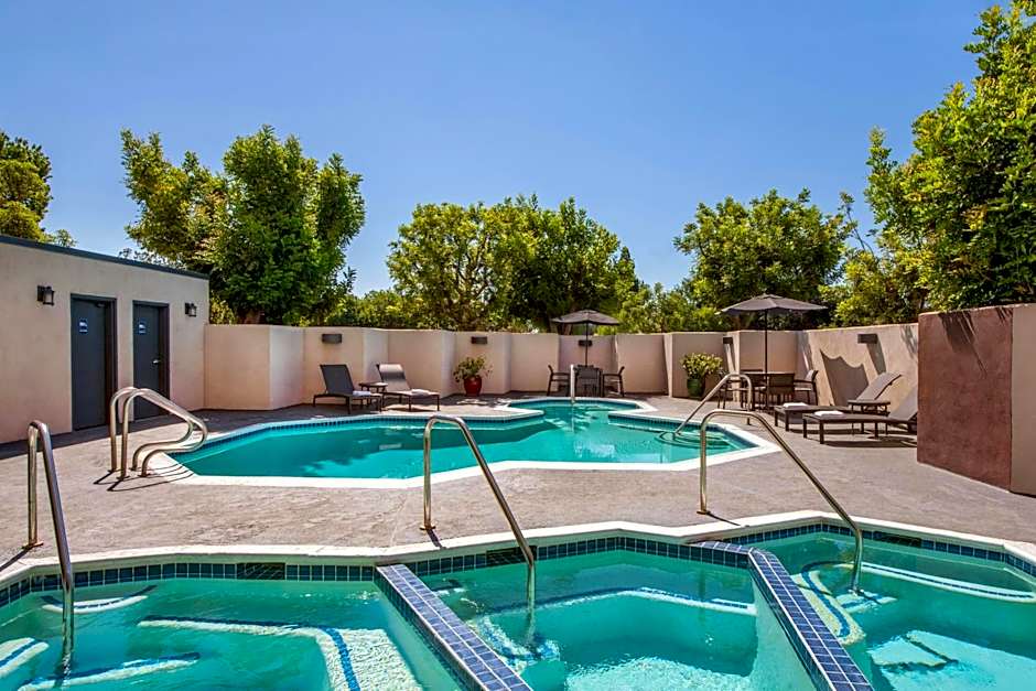 Courtyard by Marriott Los Angeles Pasadena/Monrovia