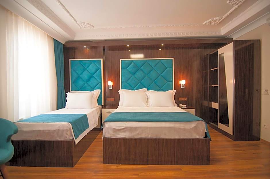 Akbiyik Suite Boutique Hotel