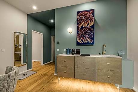 kalm stay - a design Aparthotel