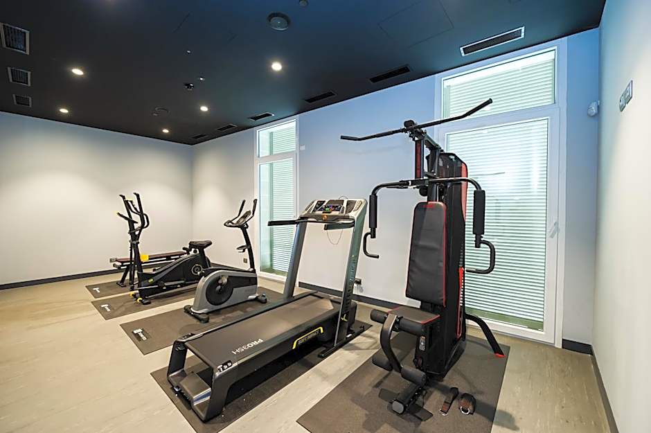 Staycity Aparthotels Venice Mestre