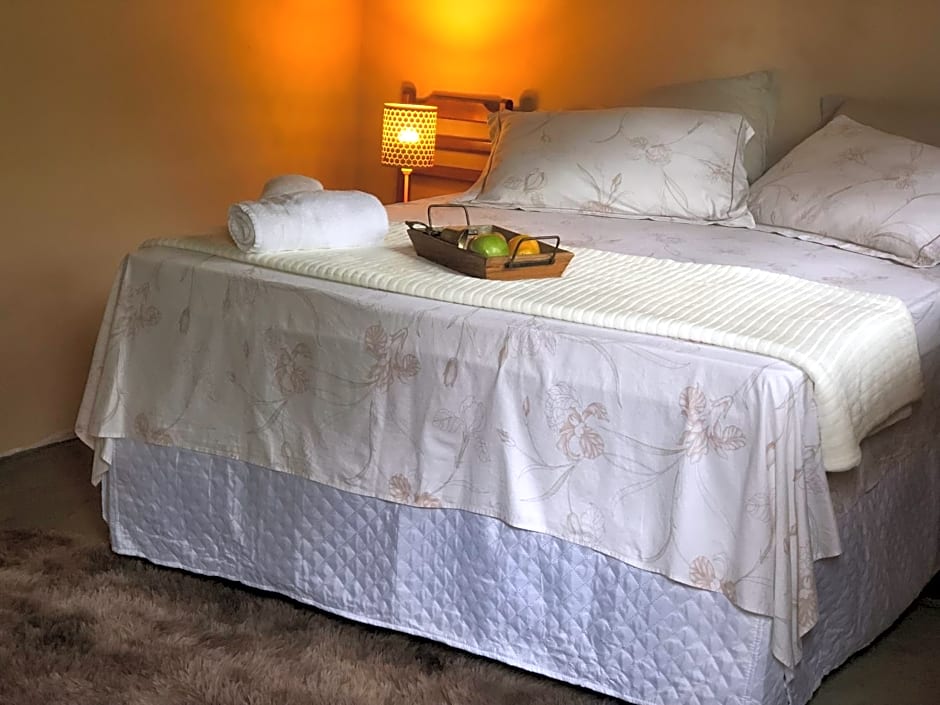 Pousada Camping e Restaurante Vila dos Arcanjos