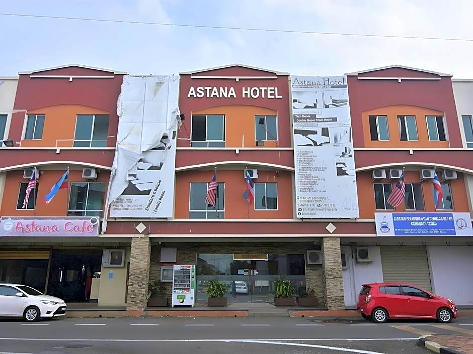 OYO Astana Hotel