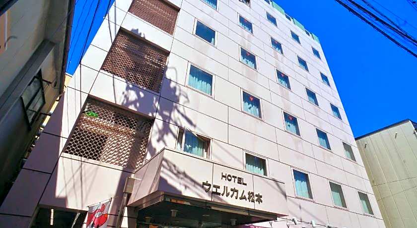 Hotel Welcome Matsumoto