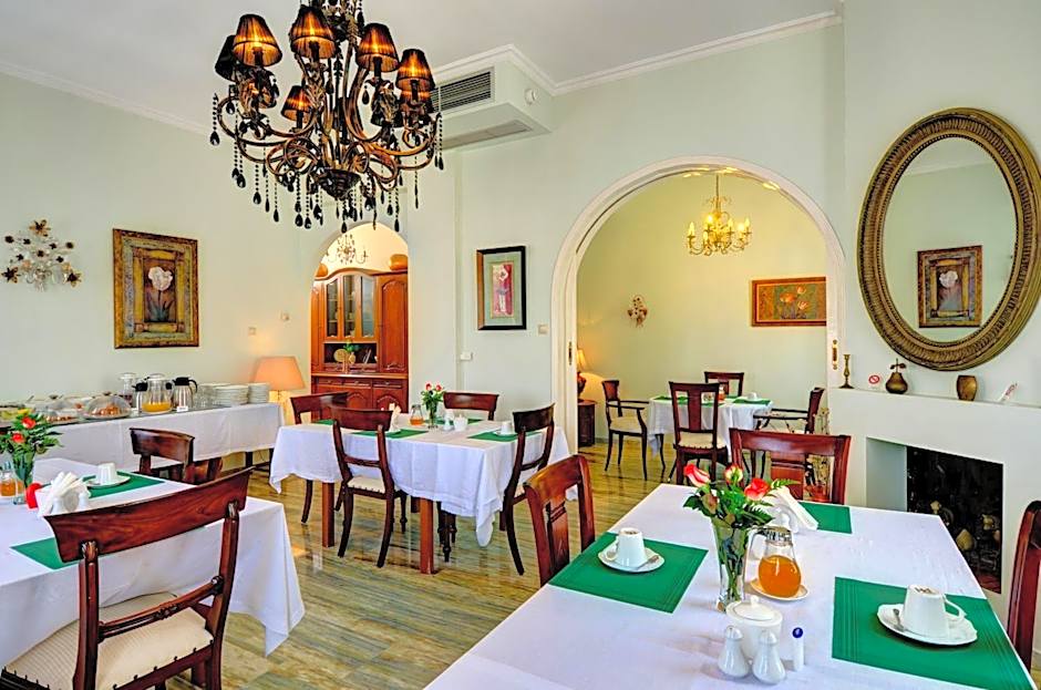 Korina Gallery Hotel