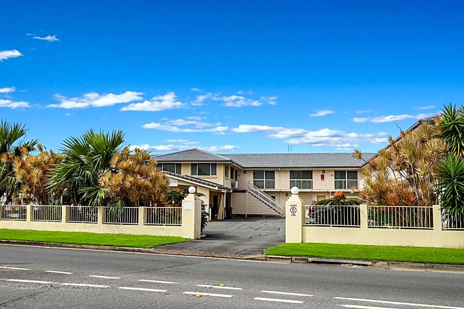 Pottsville Beach Motel