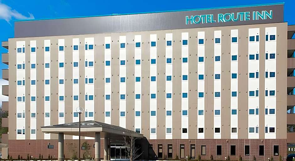 Hotel Route Inn Higashiohmi Yokaichi Ekimae