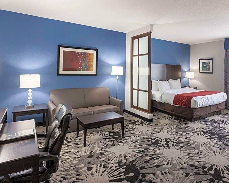 Comfort Suites Greenville