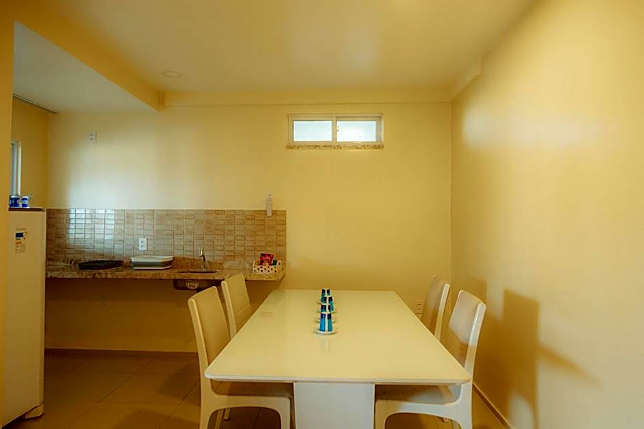 Sunset Beach Taíba Hotel