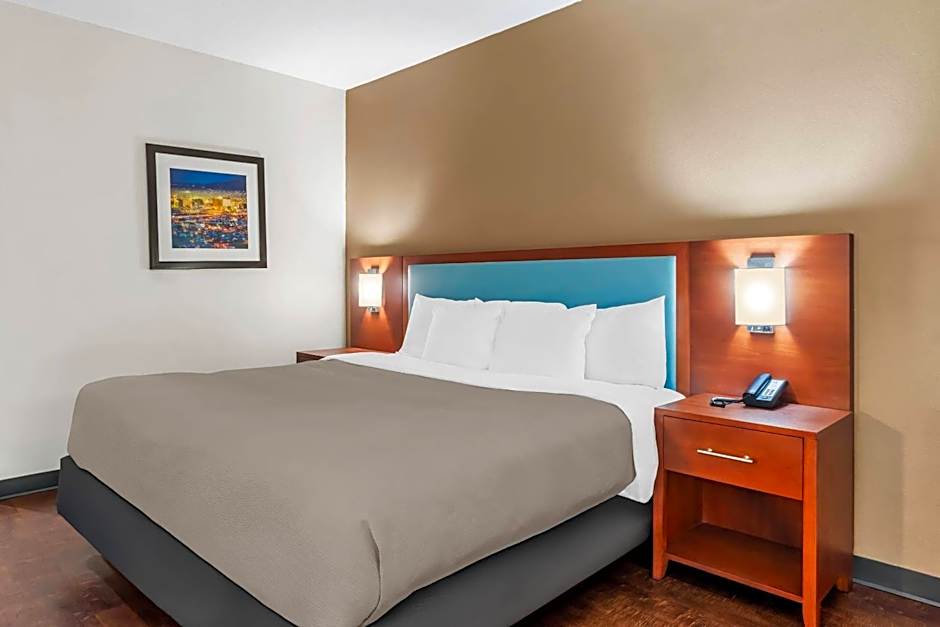 Quality Inn Laredo - Nuevo Laredo