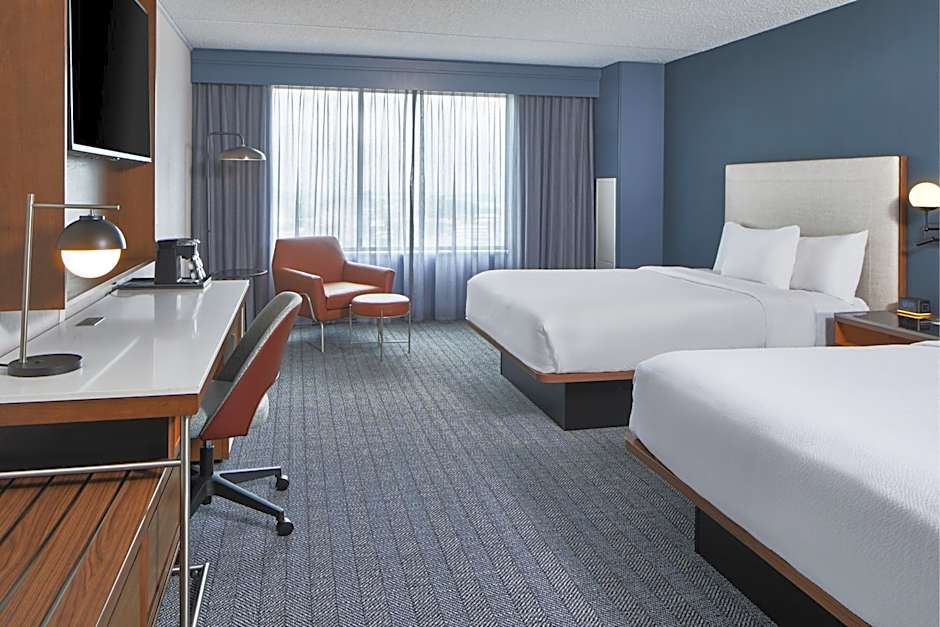 Courtyard by Marriott Detroit Downtown
